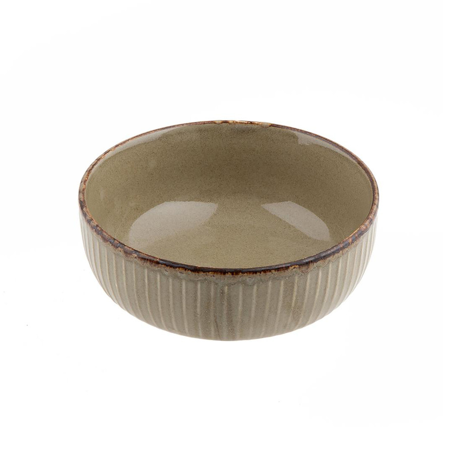 Jumbo Terracota Kase Beige 17 cm