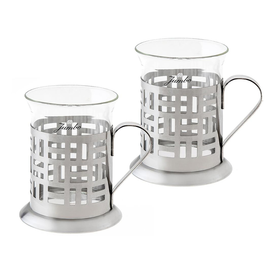 Jumbo Glory 5 2'li Kahve Mug Seti