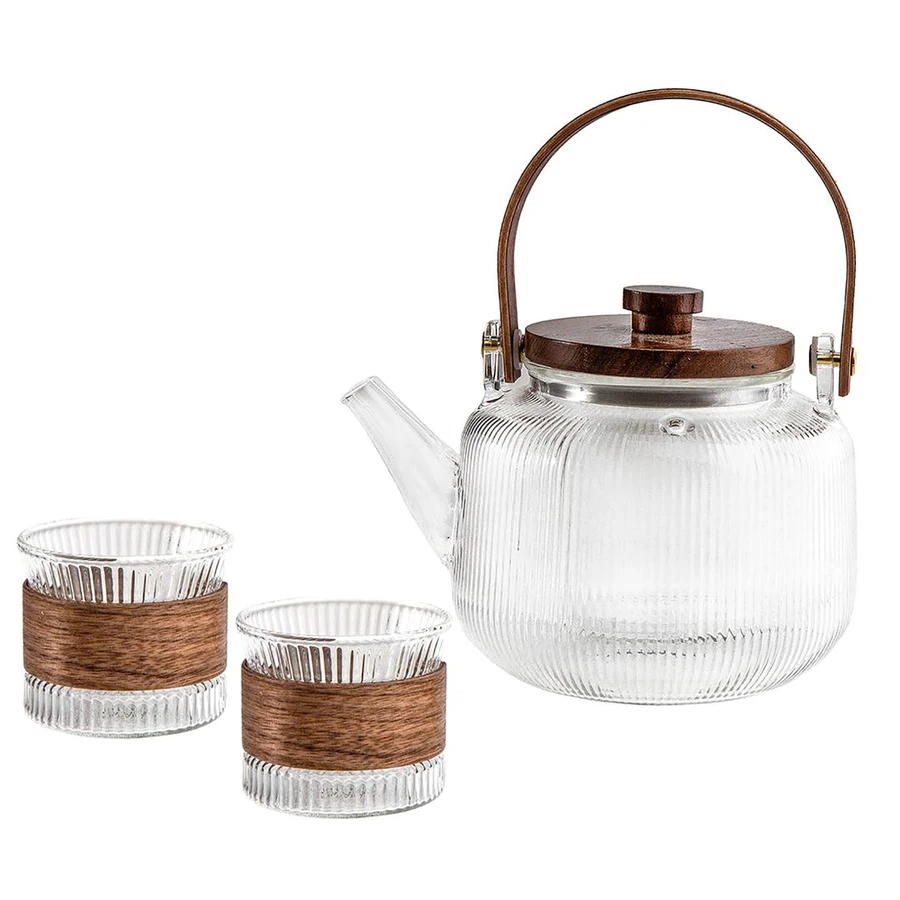 Jumbo Glory 8 Bitki Çay Seti 850ml - 150ml 2 Adet