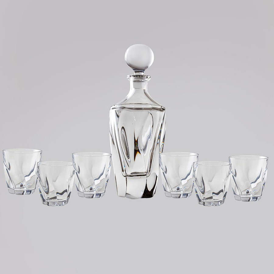 Jumbo Barley Whisky Seti 6+1
