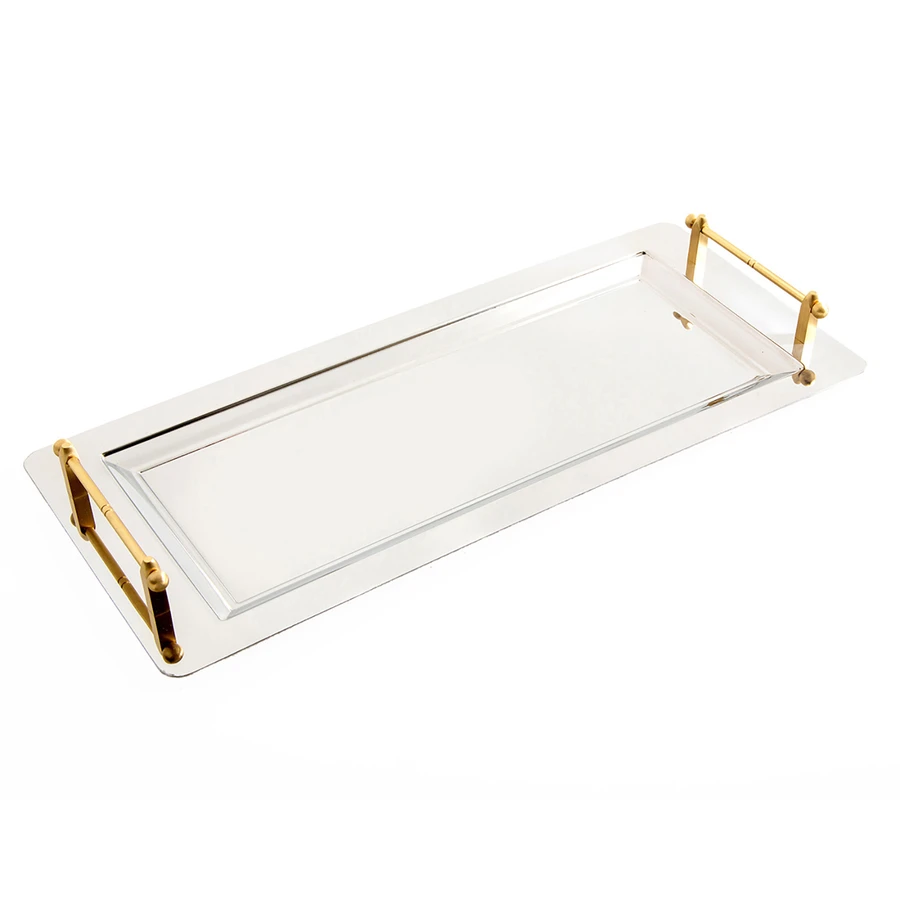 Jumbo Boton Tepsi 18x43 cm