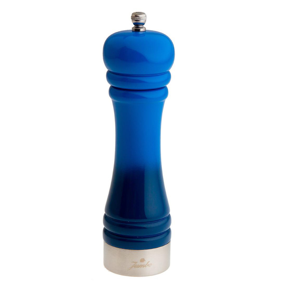 Jumbo Queen Mavi 21 cm Tuz Değirmeni