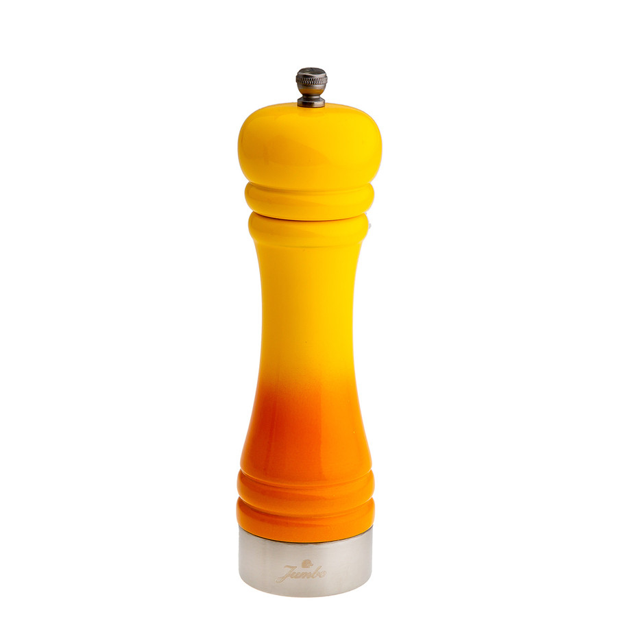 Jumbo Queen Karabiber Değirmeni 21 cm Sarı