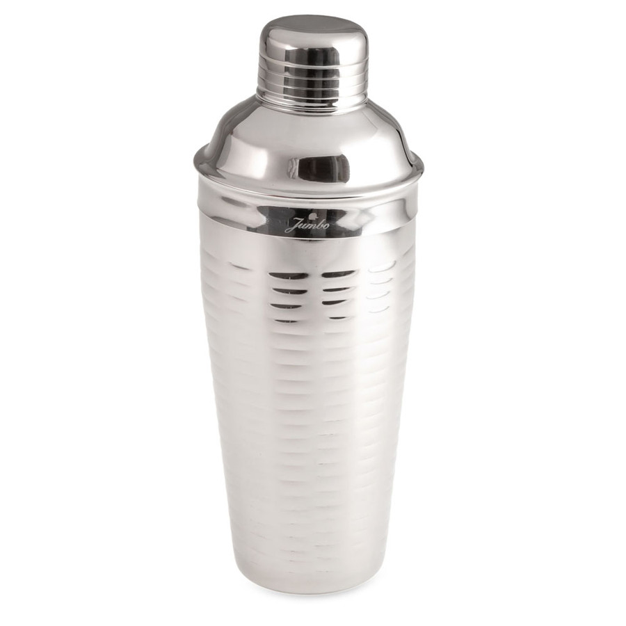 Jumbo Line Silver Shaker