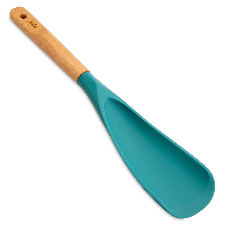 Jumbo Smart Green Servis Kaşığı