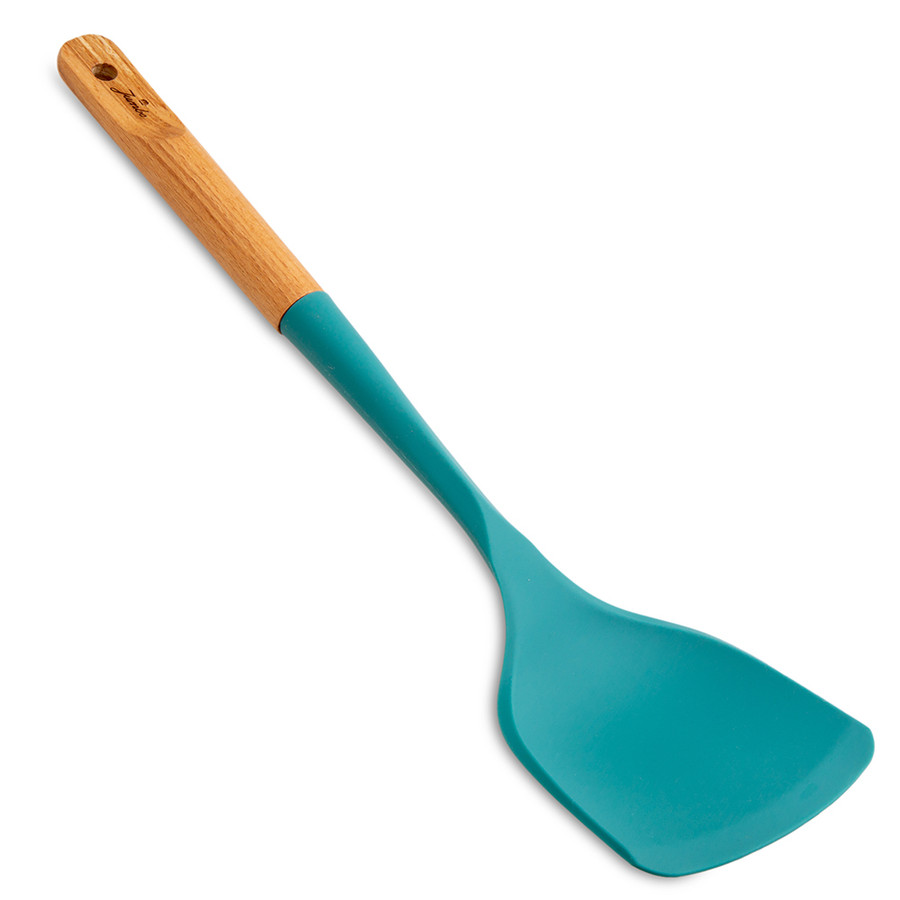 Jumbo Green Servis Spatula