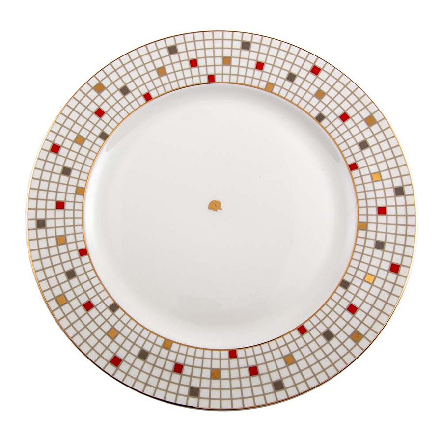 Jumbo Hollie Servis Tabağı 27 cm