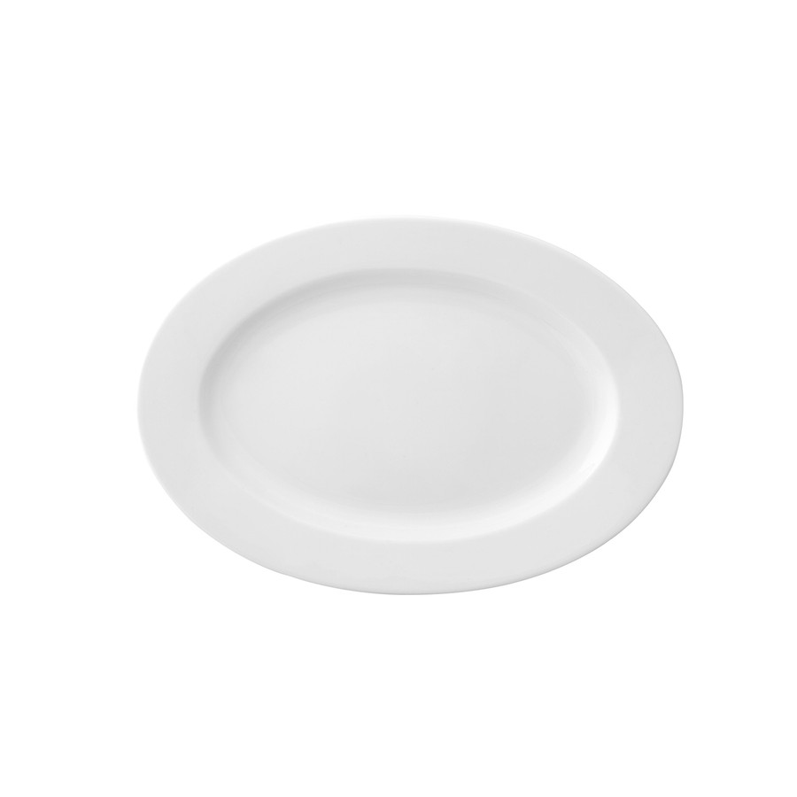 Jumbo Prime Kayık Tabak 26 cm 