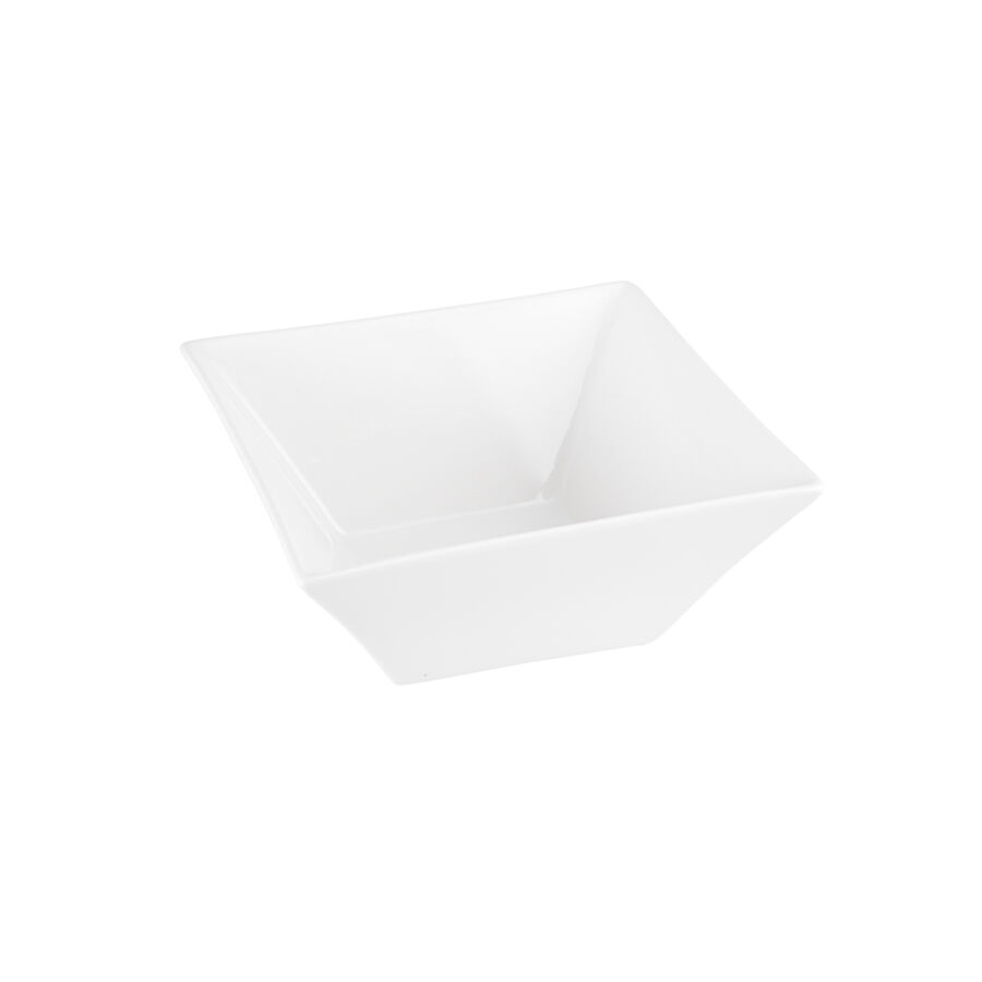 Jumbo Açık Büfe Köşeli 37 Cm Kase