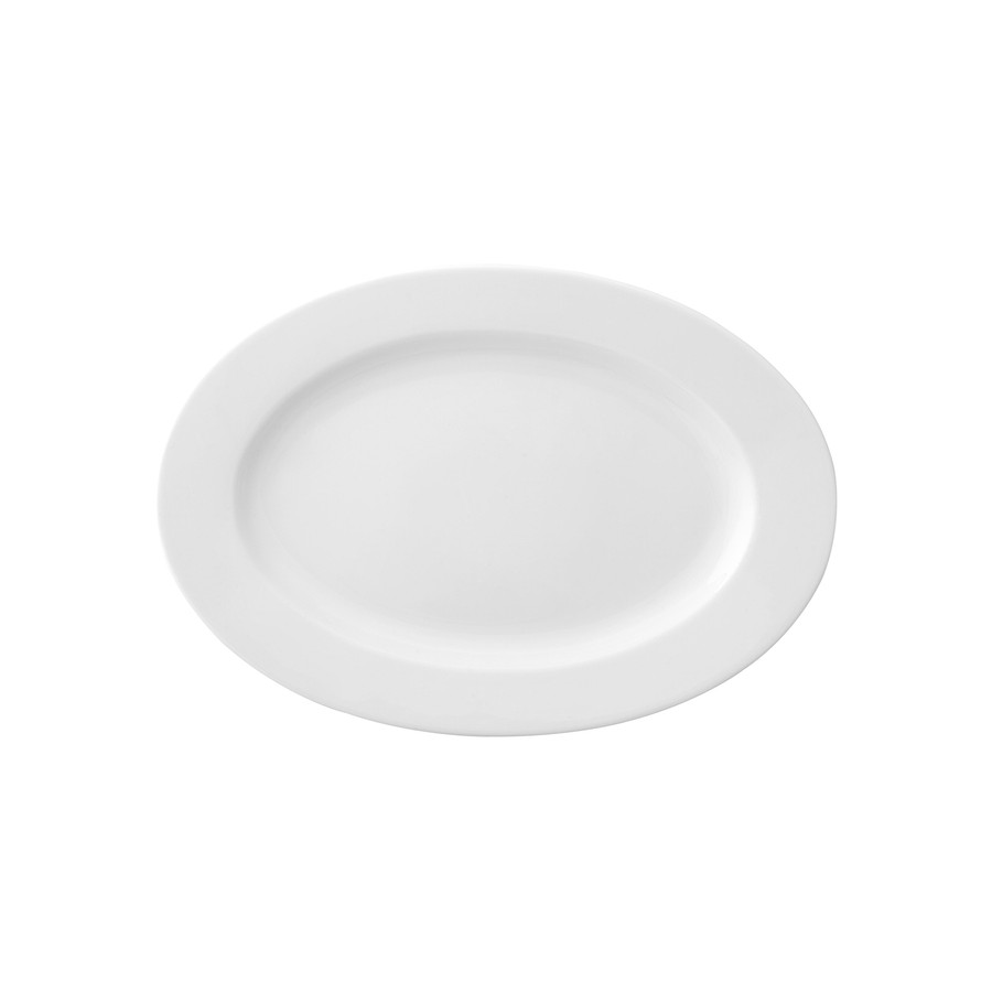 Jumbo Prime Kayık Tabak 28 cm JHPR1128