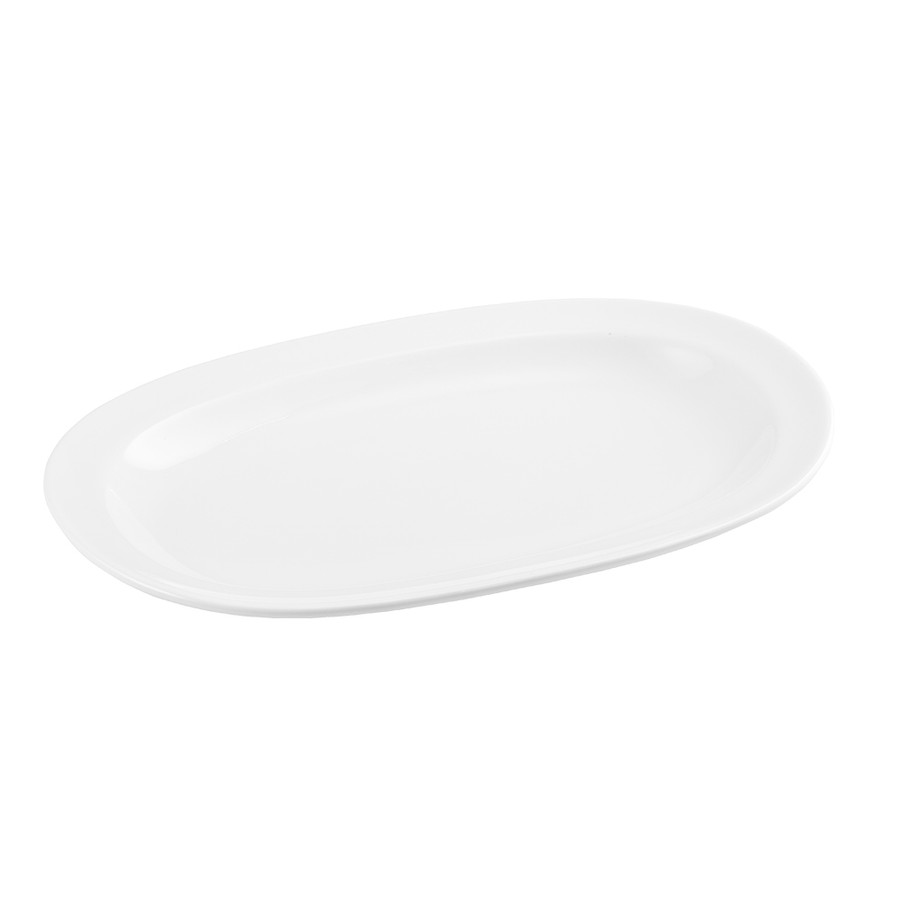 Jumbo Favori Plus Kayık Tabak 32 cm JHFP1132
