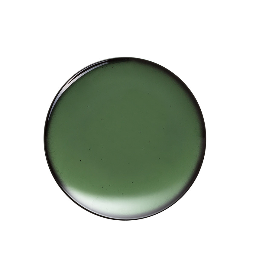 Jumbo Joy Green Düz Tabak 29 cm JHJG1629