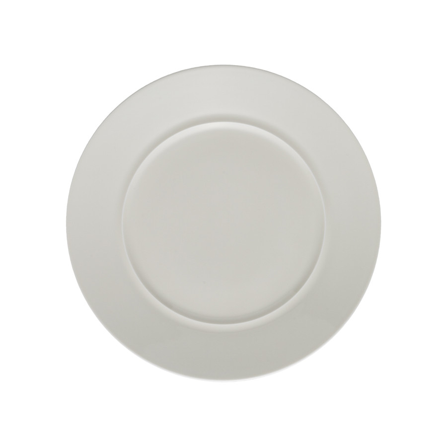 Jumbo Vals Düz Tabak 25 cm JHVL1625