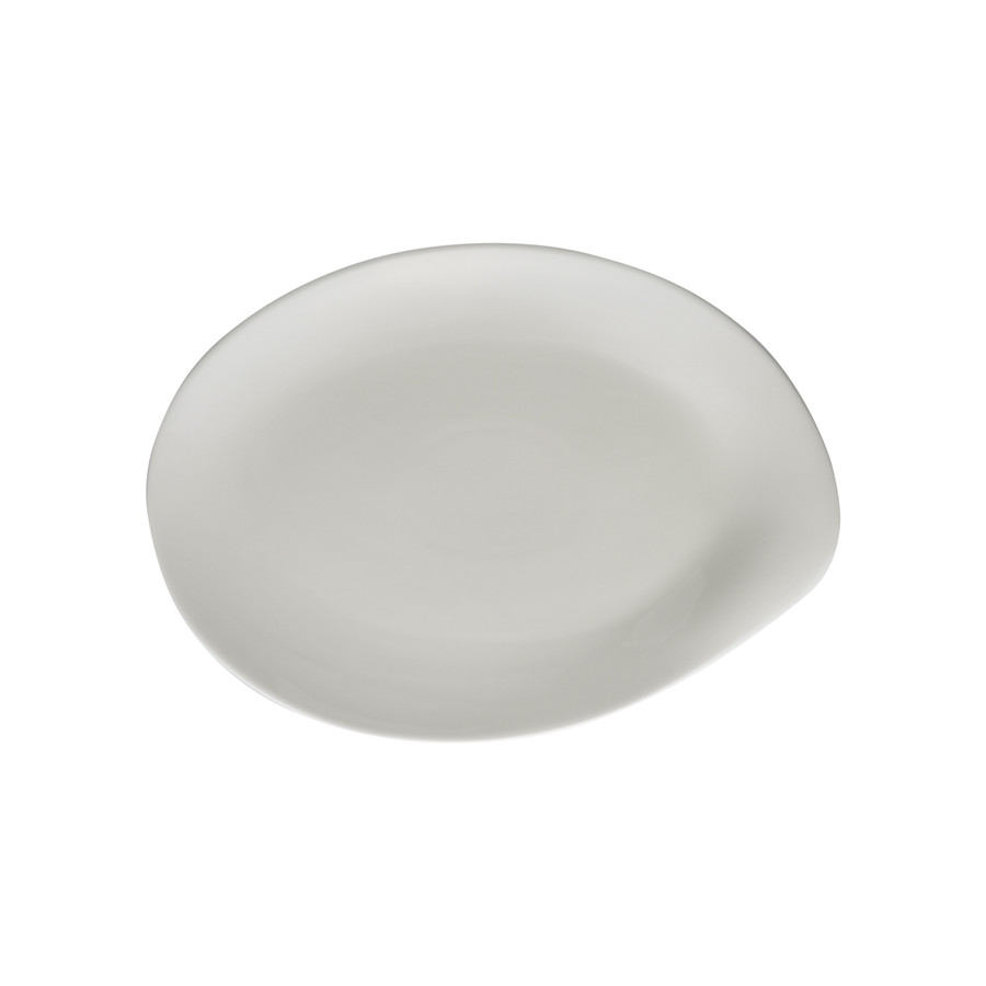 Jumbo Vals Kayık Tabak 27 cm