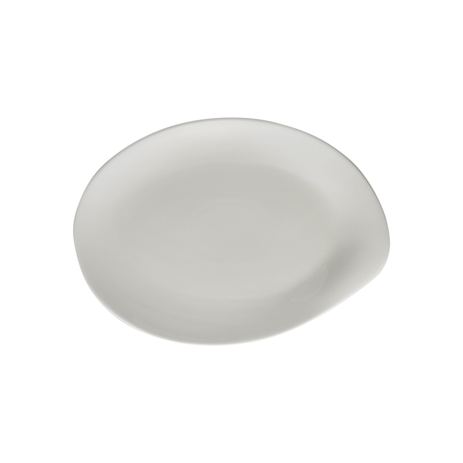 Jumbo Vals Kayık Tabak 22 cm JHVL1122