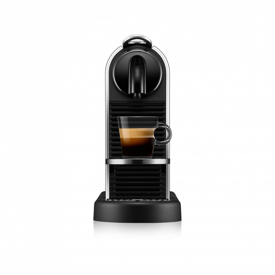 Nespresso D140 Citiz Platinium Metalik Kahve Makinesi