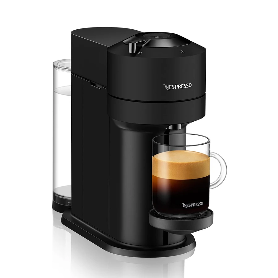 Nespresso Vertuo Next Mat Siyah Kahve Makinesi