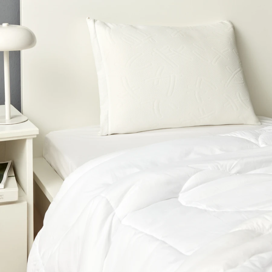 Karaca Home Visco Dolgulu Eko Tombul Yastık 60x40x23 cm