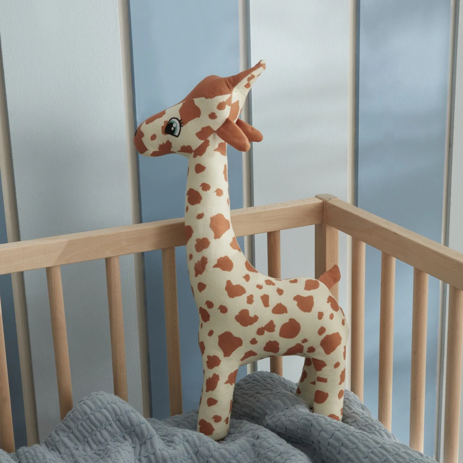 Karaca Home Bebek Little Giraffe Dekoratif Kırlent 