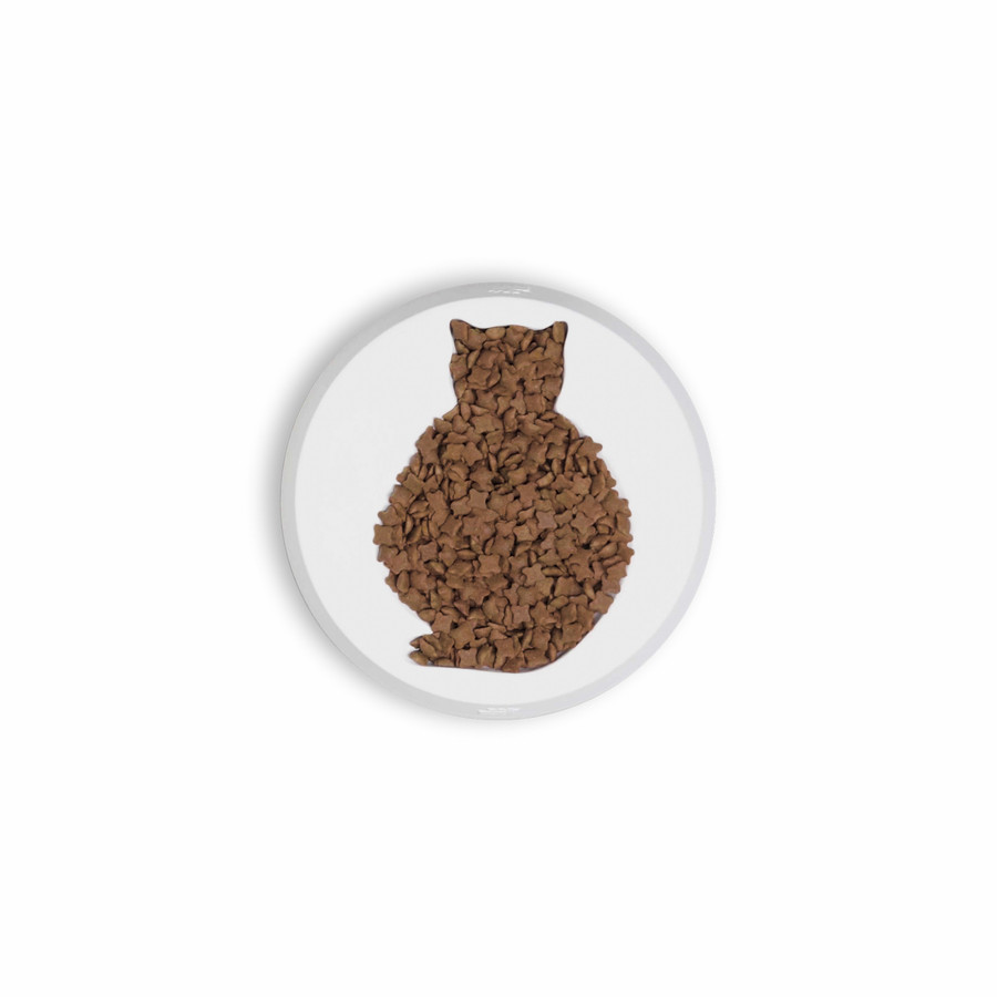Karaca Home Fitbowl Kedi Mama S Beyaz
