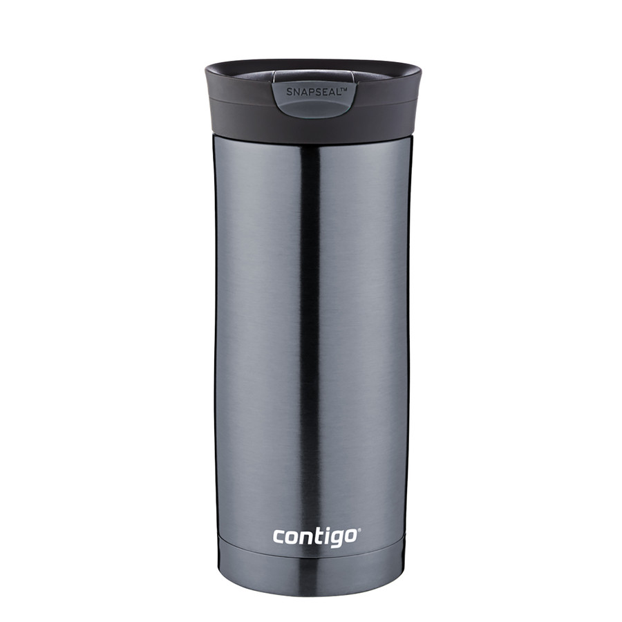 Contigo Huron Tunç Gri Termos 470 ml