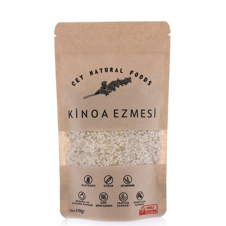 Cey Natural Kinoa Ezmesi 150 g