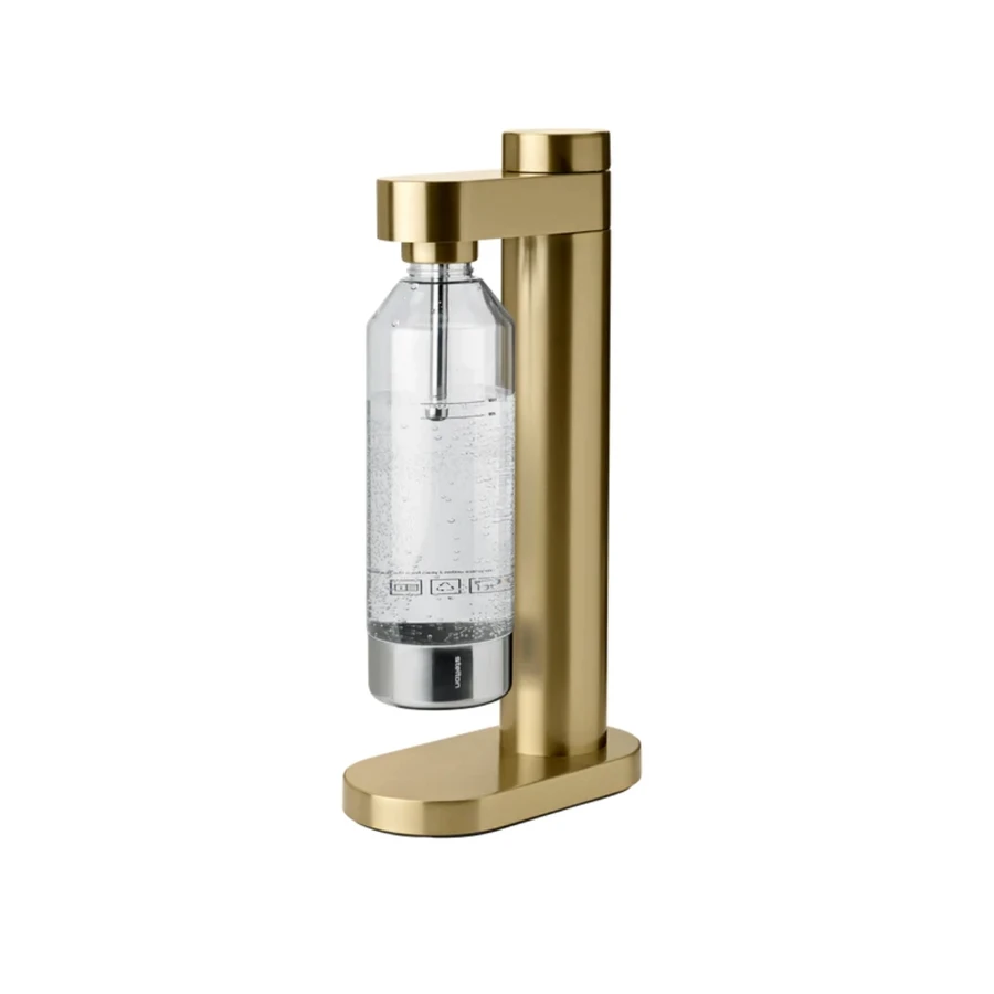 Stelton Brus Soda Makinesi Gold