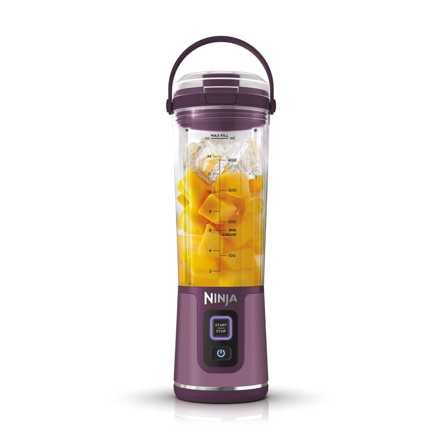 Ninja Blast Taşınabilir Blender Mor