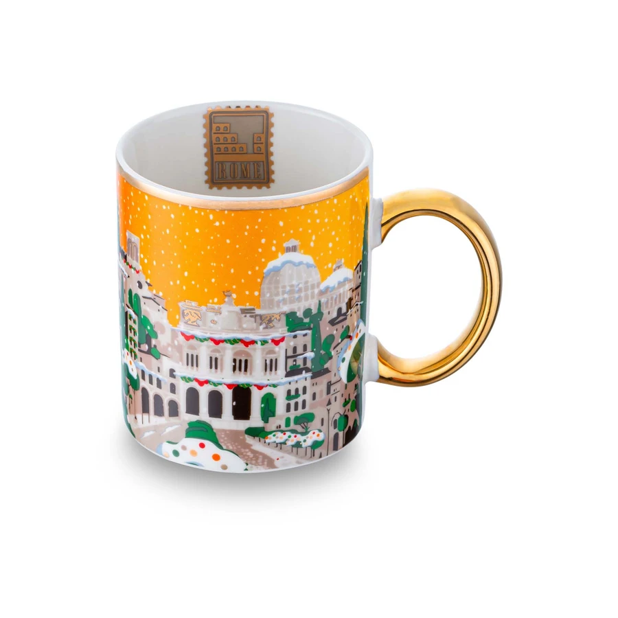 Jumbo 2025 Roma Mug