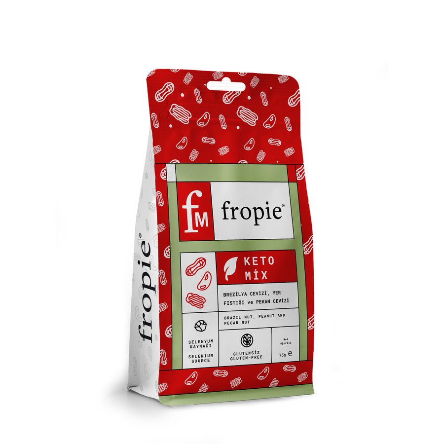 Fropie Keto Mix 75 G