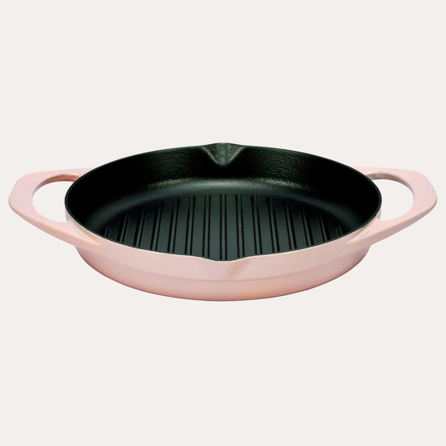 Pot Art 30 Cm Grill Tava Pembe