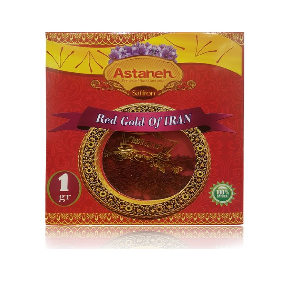 Astaneh Safran 1G