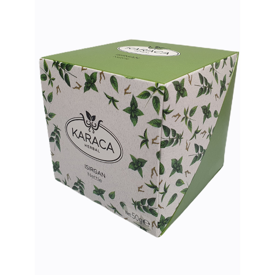 KARACA HERBAL ISIRGAN BİTKİ ÇAYI 50 G