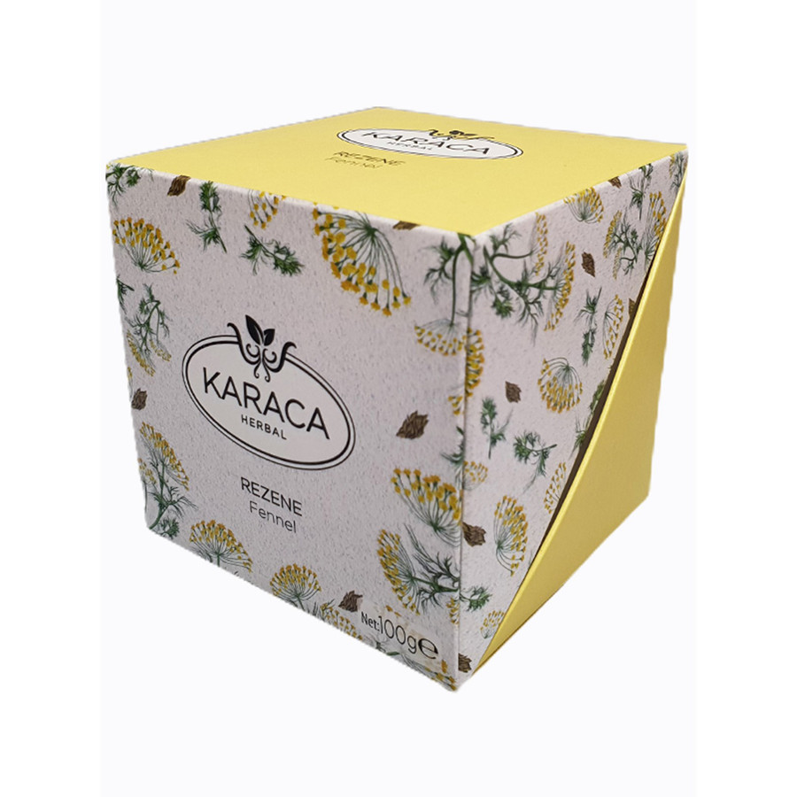 KARACA HERBAL REZENE BİTKİ ÇAYI 100 G