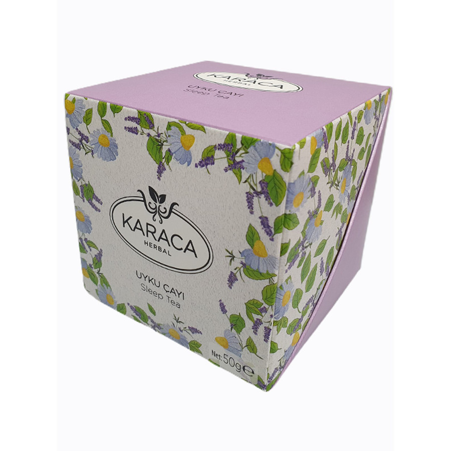 KARACA HERBAL UYKU ÇAYI 50 G