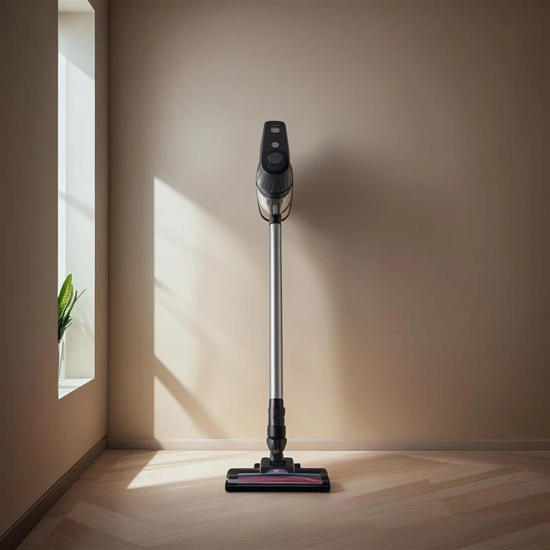 Homend Dustrider 1261H Şarjlı Dikey Süpürge