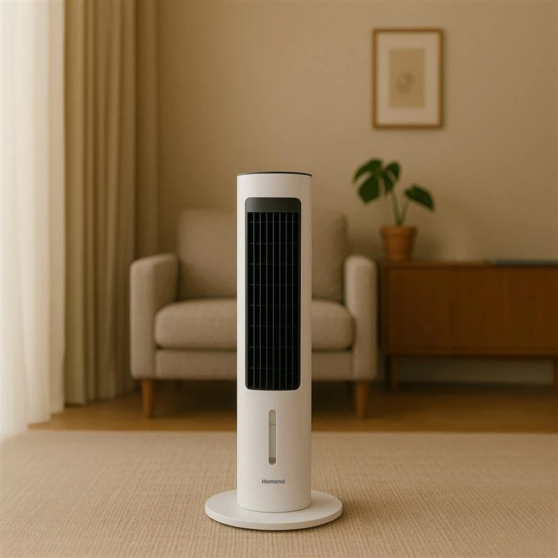 Homend Fanomen 9011H Uzaktan Kumandalı Kule Tipi Vantilatör 60W