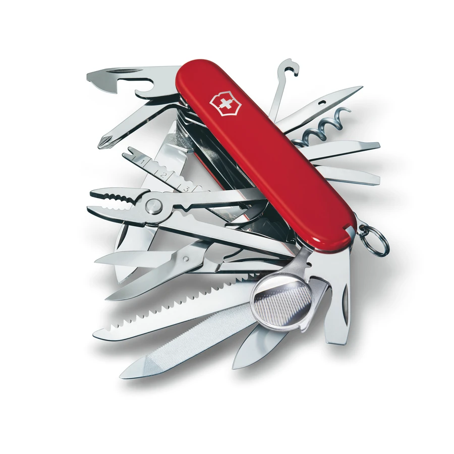 Victorinox Çakı Swisschamp Vt 1.6795