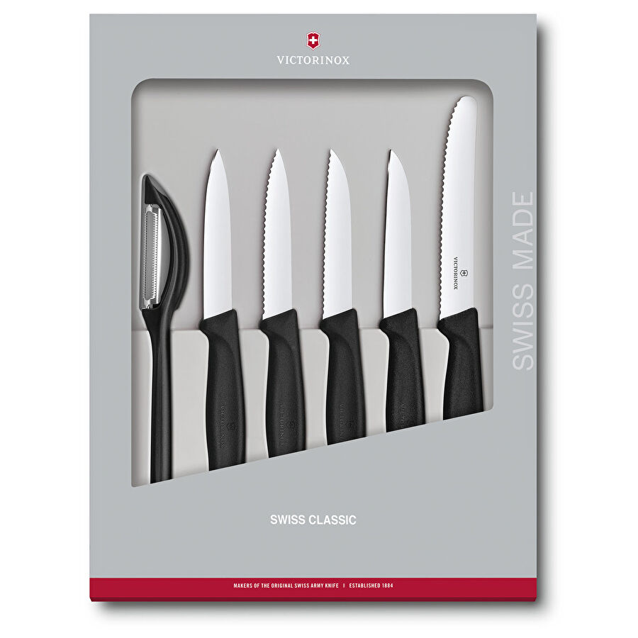 Victorinox Swiss Classic 6 Parça Set