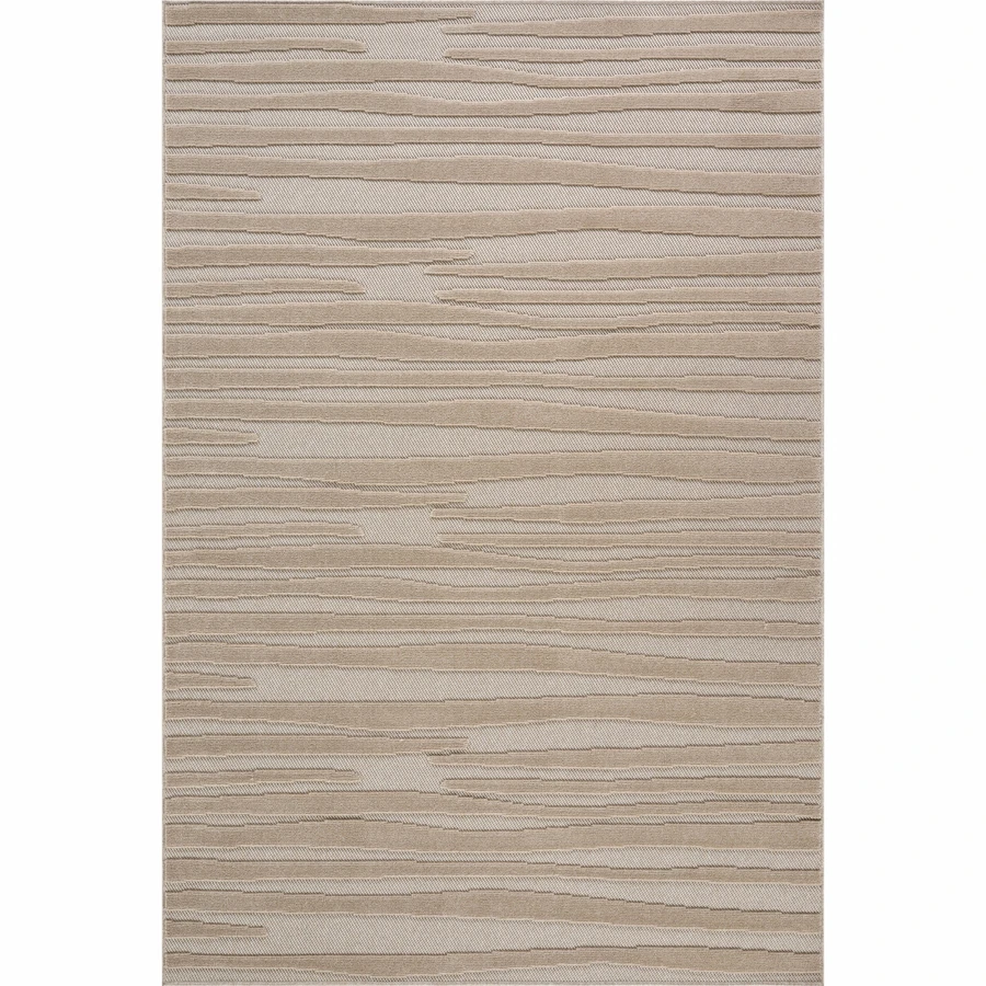 Kaşmir Halı İskandinav Frode Beige 80x300 cm
