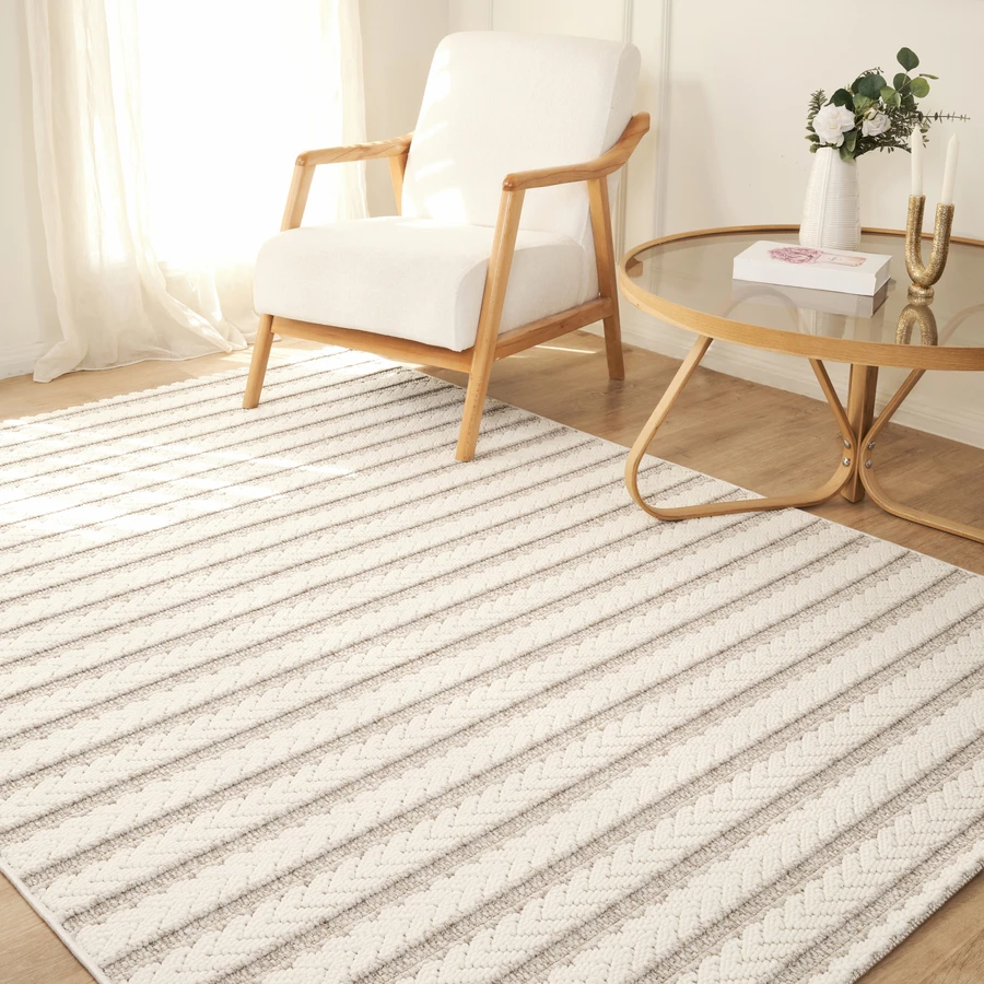Kaşmir Halı 7/24 İskandinav Premium Arov 200x290 cm
