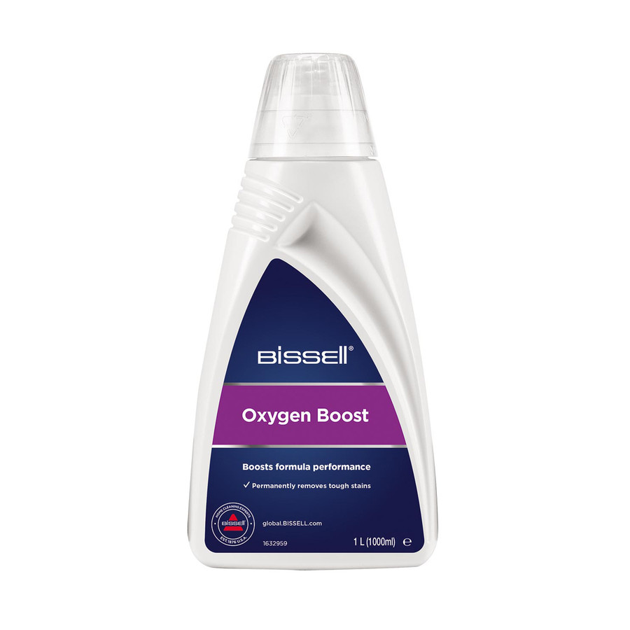 Bissell OxyGen Boost Halı Yıkama ve Leke Çıkarma Makinelerine Uygun Zorlu Kirlere Karşı Etkili Deterjan 1 Lt