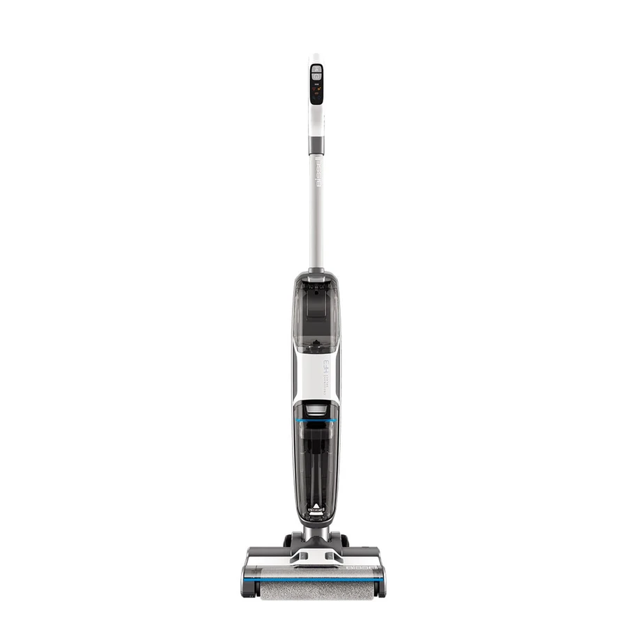 Bissell Crosswave HF3 Cordless Select Yüksek Vakumlu Kablosuz Sert Zemin Süpürme ve Silme Makinesi