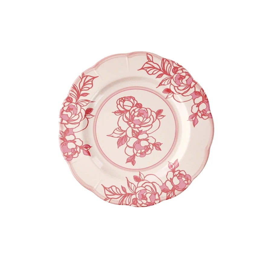 Guzzini Josephine Yemek Tabağı 28 cm Pembe