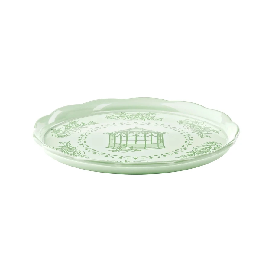 Guzzini Josephine Tepsi Large 37 cm Yeşil