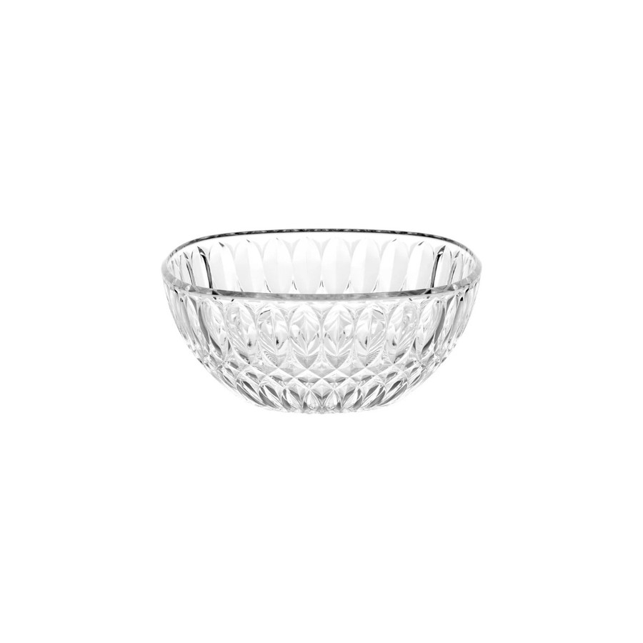 Guzzini Vanity Kase 21 cm Şeffaf
