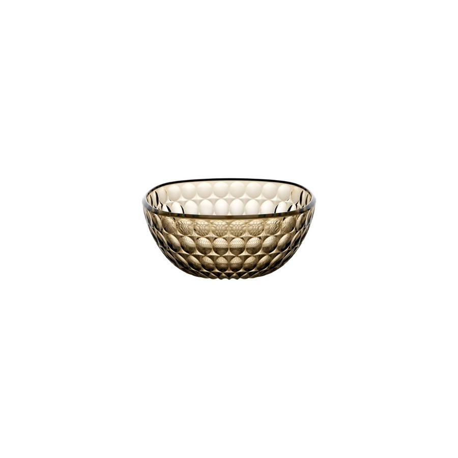 Guzzini Vanity Kase 16 cm Kahverengi