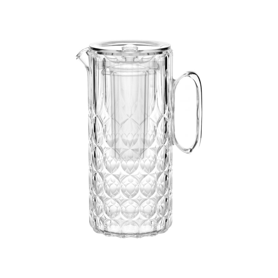 Guzzini Vanity Demlik Hazneli Sürahi 1,75 L Şeffaf