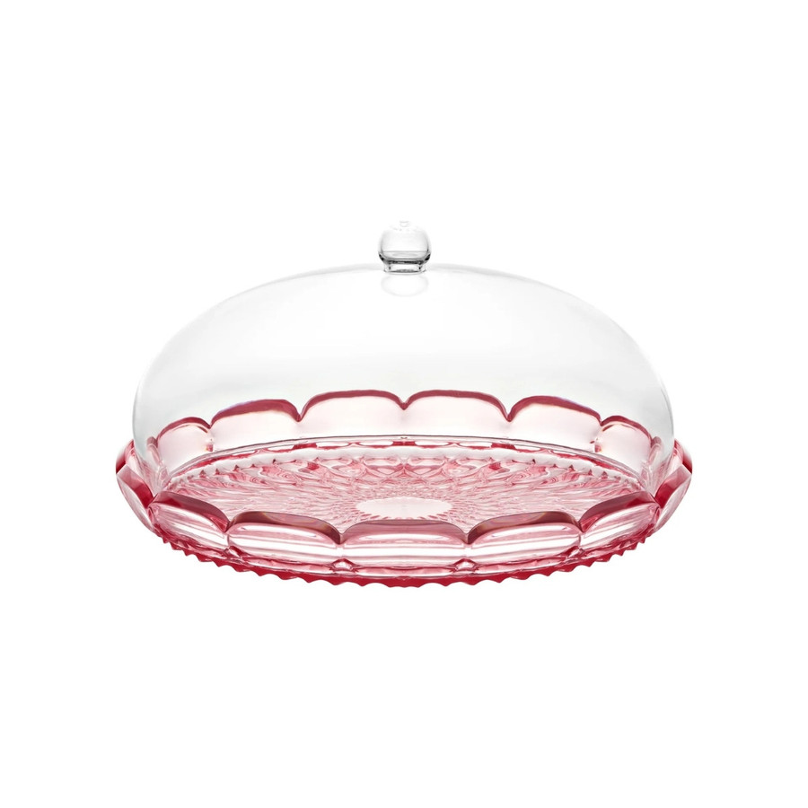 Guzzini Vanity Kek Sunum Servislik 30 cm Pembe