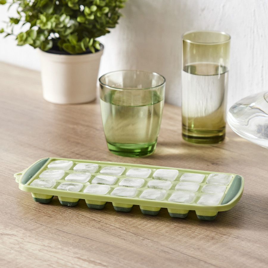 Crick Crack Green Buz Kalıbı